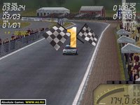 Swedish Touring Car Championship 2 screenshot, image №288528 - RAWG