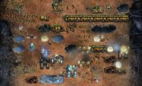 Command & Conquer: Tiberium Alliances screenshot, image №587238 - RAWG