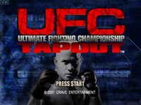UFC: Tapout screenshot, image №2022129 - RAWG