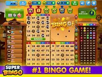 Super Bingo HD: Free Bingo Game – Live Bingo screenshot, image №1478937 - RAWG