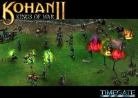 Kohan II: Kings of War screenshot, image №805761 - RAWG