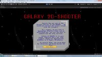 GALAXY 2D-Shooter screenshot, image №2862374 - RAWG