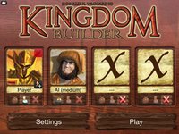 Kingdom Builder screenshot, image №2055226 - RAWG