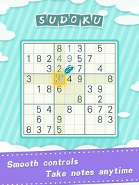 Sudoku - soduku puzzles screenshot, image №1940115 - RAWG