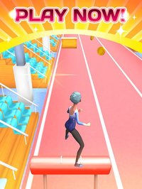 All American Girly Gymnastics screenshot, image №871729 - RAWG