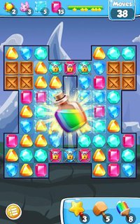 Diamond Tap screenshot, image №1490032 - RAWG