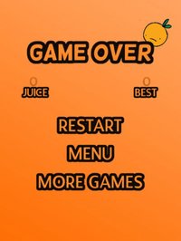 Jumping Orange - Beat The OJ Orange Juice! screenshot, image №1989630 - RAWG