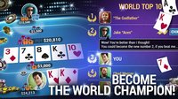 Poker World - Offline Texas Holdem screenshot, image №2088968 - RAWG