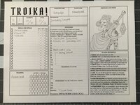 Troika! Character Sheets screenshot, image №3495108 - RAWG