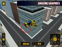 Hovercraft Flying Bike 3D screenshot, image №2673610 - RAWG