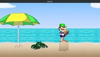 Beach bros.: Mento y Freson screenshot, image №2157441 - RAWG