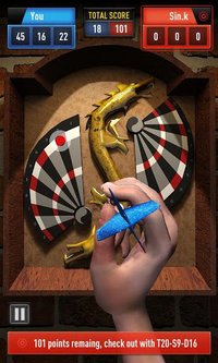 Darts Master 3D screenshot, image №1442477 - RAWG