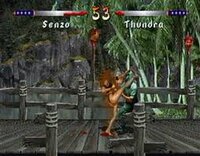 Kasumi Ninja screenshot, image №3989301 - RAWG