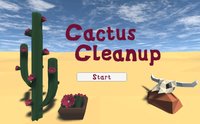 Cactus Cleanup screenshot, image №1860023 - RAWG