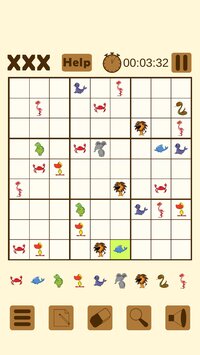 Sudoku Extra screenshot, image №3601562 - RAWG