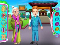 Kung Fu Boy against Bullying screenshot, image №873327 - RAWG