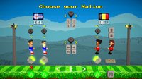 Soccer Nations Battle screenshot, image №853566 - RAWG