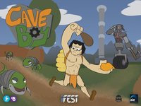 CaveBoy screenshot, image №1264577 - RAWG