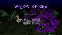 Willow Of Gila screenshot, image №3780107 - RAWG