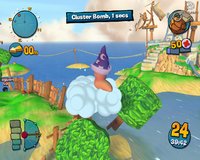 Worms 4: Mayhem screenshot, image №418262 - RAWG