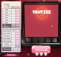 yahtzee girl screenshot, image №3945621 - RAWG