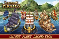 Legend of Pirates screenshot, image №1396643 - RAWG