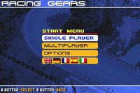 Racing Gears Advance screenshot, image №733192 - RAWG