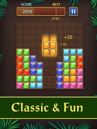 Block Puzzle Jewel World screenshot, image №2423276 - RAWG