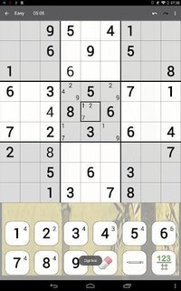 Sudoku Premium screenshot, image №1366811 - RAWG