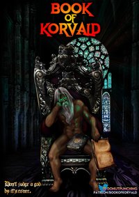 Book of Korvald (itch) screenshot, image №2365978 - RAWG