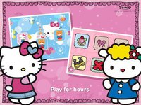 Hello Kitty. Detective Games screenshot, image №1444585 - RAWG