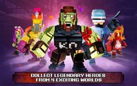 Super Pixel Heroes screenshot, image №1364394 - RAWG