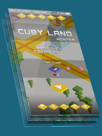 Cuby Land screenshot, image №2184562 - RAWG