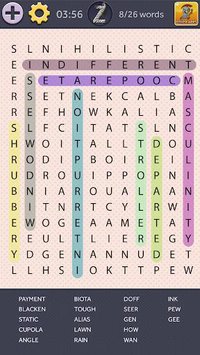 Simple Word Search screenshot, image №1457822 - RAWG