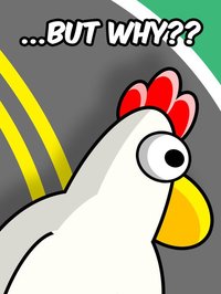 Why Crossy Chicken Crossed the Road? screenshot, image №1785962 - RAWG