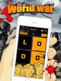 Words Brain for World War Puzzles Games screenshot, image №987789 - RAWG