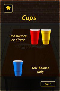 Beer Pong screenshot, image №2102790 - RAWG