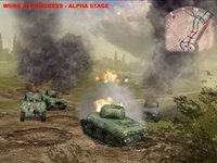 Panzer Elite Action: Fields of Glory screenshot, image №422029 - RAWG