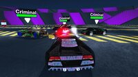 Cyber Cars Punk Racing 2 screenshot, image №3153542 - RAWG