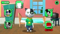 Talking Baby Cat Max Pet Games screenshot, image №1586200 - RAWG