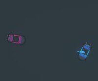 CyberCar screenshot, image №2659631 - RAWG
