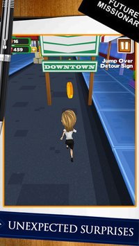 3D Mormon Missionary Run Game - Fun LDS Church Kids & Teens Apps For Free screenshot, image №67957 - RAWG