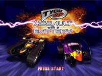 Tyco R/C: Assault with a Battery screenshot, image №3993715 - RAWG