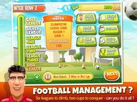 Matchday Heroes Football Manager screenshot, image №1966193 - RAWG