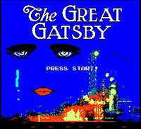 The Great Gatsby (NES) screenshot, image №1844292 - RAWG