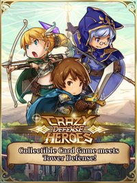 Crazy Defense Heroes screenshot, image №1751265 - RAWG