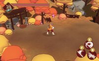Sansū VS Lords of the meat screenshot, image №3122342 - RAWG