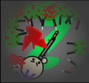 zombie shooter (itch) (krantdv) screenshot, image №3827851 - RAWG