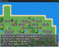 Mountain Island screenshot, image №3232773 - RAWG