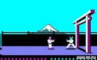 Karateka (1985) screenshot, image №296461 - RAWG